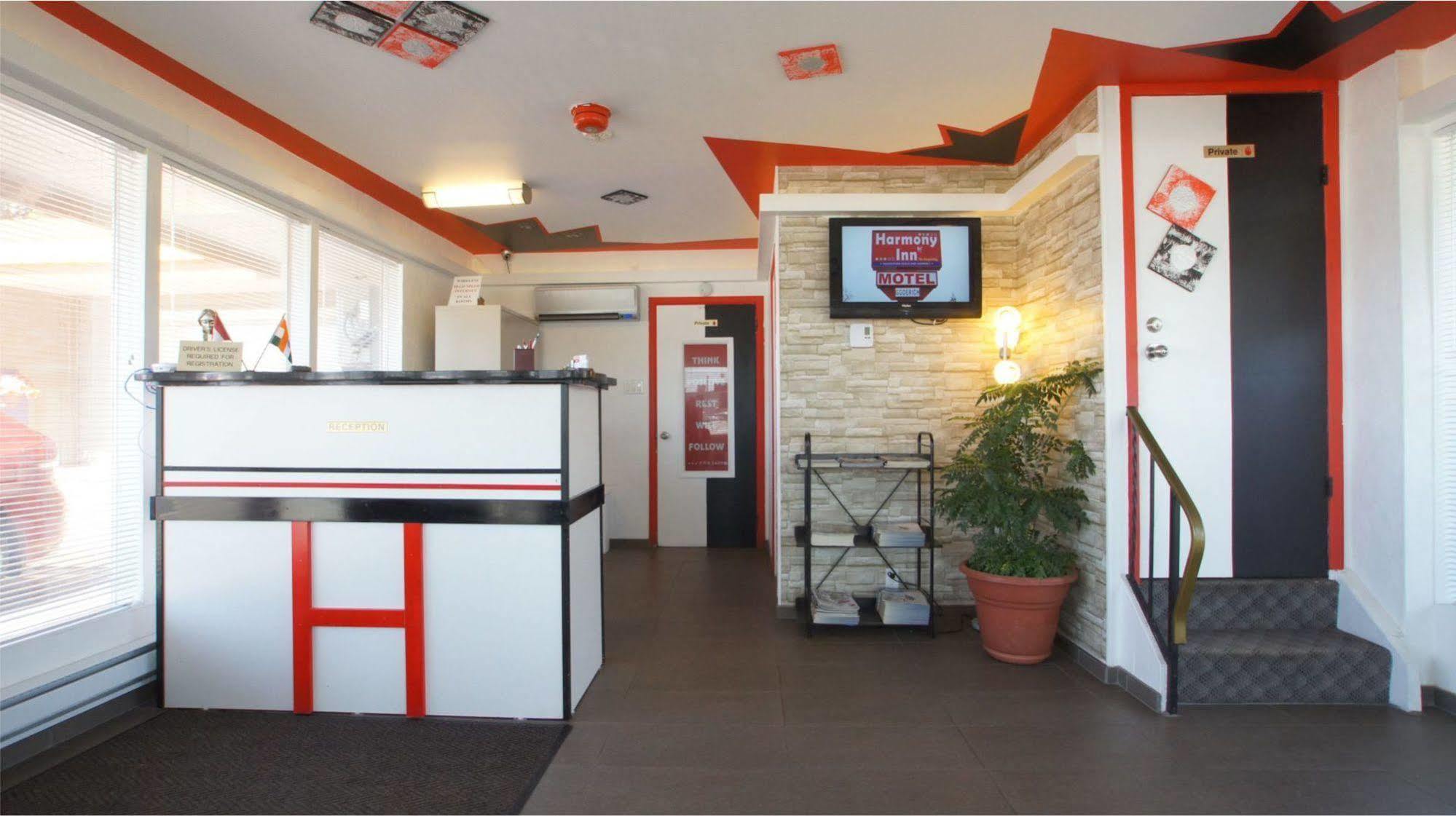 جودريتش Harmony Inn المظهر الخارجي الصورة
