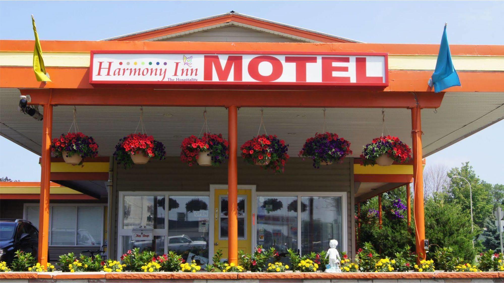 جودريتش Harmony Inn المظهر الخارجي الصورة